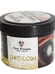 True Passion True Passion - True Passion Shisha Tabak 200 g – Okolom Classic - Zitrone, Holunder