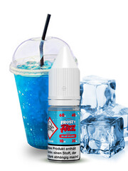 Dr. Frost DR. FROST - Fizzy Blue Slush Nikotinsalz Liquid - 20 mg - 10 ml