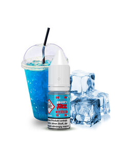 Dr. Frost DR. FROST - Fizzy Blue Slush Nikotinsalz Liquid - 20 mg - 10 ml