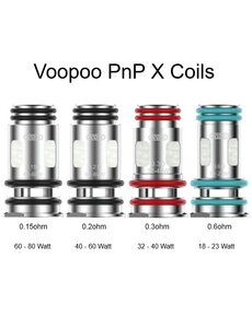 VooPoo Voopoo - PnP X Coils - Verdampferköpfe
