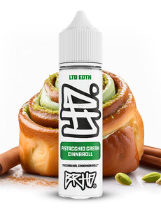 Barehead Barehead - BRHD - Pistacchio Cream Cinnarol - 10 ml Aroma - Longfill - Mit Steuerbanderole