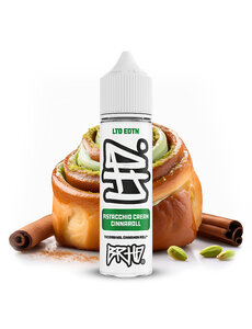 Barehead Barehead - BRHD - Pistacchio Cream Cinnarol - 10 ml Aroma - Longfill - Mit Steuerbanderole
