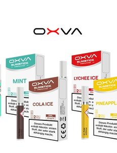 OXVA Oxva - Slimstick Pods - 2er Pack - Mit Steuerbanderole