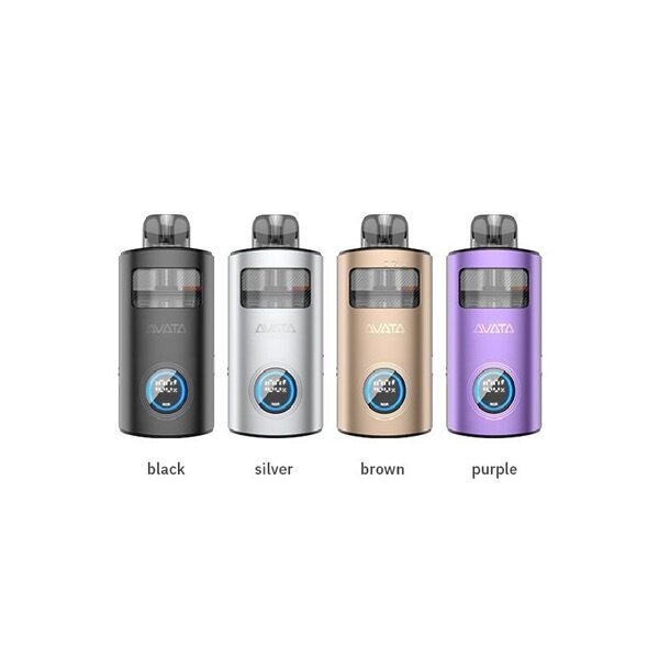 Aspire Aspire Avata Pod Kit – 15 ml Pod & 1100 mAh Akku