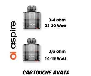 elfbar elfa kaufen Aspire Avata Pod Kit main image 0