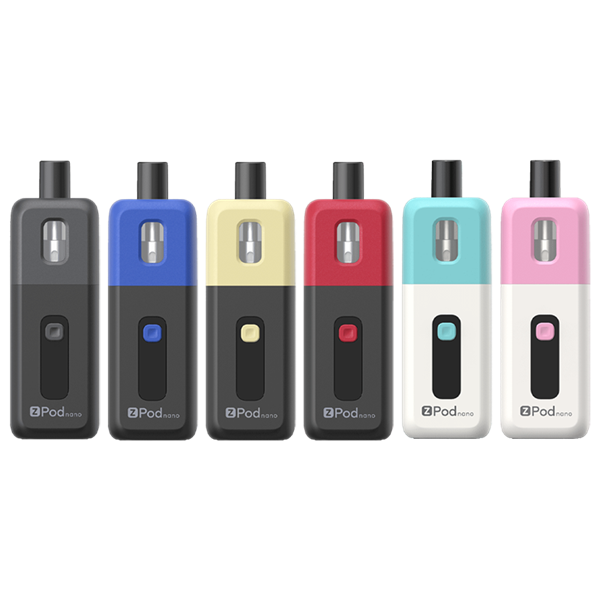 Innokin Innokin - Z Pod Nano - Pod E-Zigaretten Set - 700 mAh