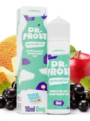 Dr. Frost DR. FROST - OVERDOSED - ARCTIC EDITION - Apple Black Honeydew Ice Aroma 10 ml - Mit Steuerbanderole
