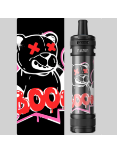 Aspire E-Zigaretten Set ASPIRE Magnum 6ml - 3800mAh - Black & Booming Bear