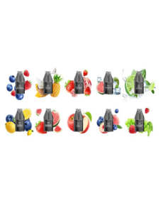 OXVA Oxva - OXBAR Voxin Pod - 1 Pack - 20 mg - 2 ml - Mit Steuerbanderole