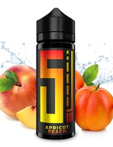 Vovan 5 EL - Apricot Peach - 10 ml Aroma - Mit Steuerbanderole