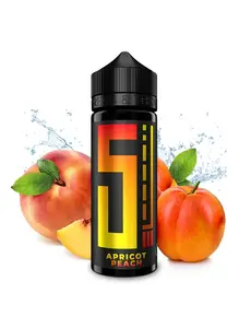 Vovan 5 EL - Apricot Peach - 10 ml Aroma - Mit Steuerbanderole