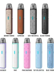 Lost Vape Lost Vape Ursa Nano S II - Kit - 1000 mAh