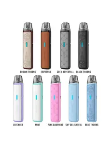 Lost Vape Lost Vape Ursa Nano S II - Kit - 1000 mAh