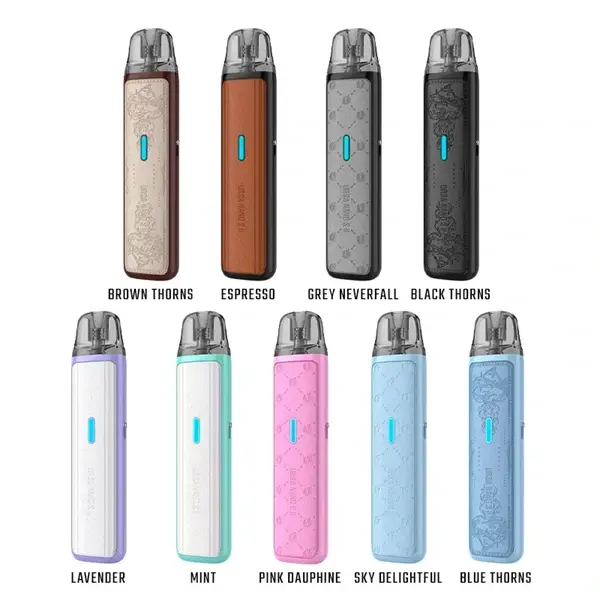Lost Vape Lost Vape Ursa Nano S II - Kit - 1000 mAh