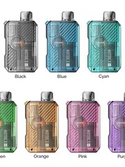 Aspire Aspire - Gotek X3 - Pod E-Zigaretten Set 1200 mAh 4,5 ml