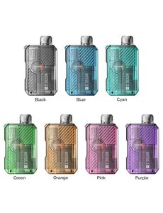 Aspire Aspire - Gotek X3 - Pod E-Zigaretten Set 1200 mAh 4,5 ml