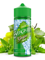 Evergreen Evergreen - Grape Mint - 8 ml Aroma Longfill - Mit Steuerbanderole