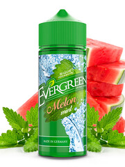 Evergreen Evergreen - Melon Mint - 8 ml Aroma Longfill - Mit Steuerbanderole