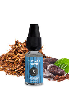 Tante Dampf TANTE DAMPF Nummer Fünf Liquid 10 ml - 3 mg