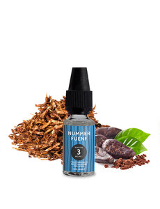 Tante Dampf TANTE DAMPF Nummer Fünf Liquid 10 ml - 3 mg