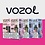 VOZOL VOZOL Vista Pods - 10 ml Pod + 2ml Pod - Mit Steuerbanderole