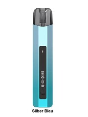 SMOK SMOK - Nfix Pro - 700 mAh - E-Zigaretten Kit - Silver|Blue