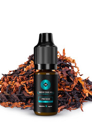 Montreal Montreal - French Tabak Liquid 10 ml - 6 mg
