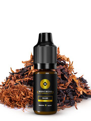 Montreal Montreal - Oasis Tabak Liquid 10 ml - 6 mg