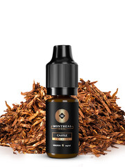 Montreal Montreal - Castle Tabak Liquid 10 ml - 6 mg