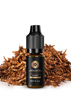 Montreal Montreal - Castle Tabak Liquid 10 ml - 6 mg