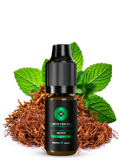 Montreal Montreal - Minty Tabak Liquid 10 ml - 6 mg