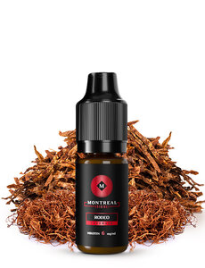 Montreal Montreal - Rodeo Tabak Liquid 10 ml - 6 mg