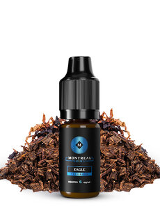 Montreal Montreal - Eagle Tabak Liquid 10 ml - 6 mg