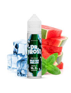 Dr. Frost DR. FROST -  Ice Cold Watermelon Aroma 14 ml - Longfill - Mit Steuerbanderole