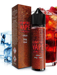Vampire Vape Vampire Vape - Cola - 10 ml Aroma - Mit Steuerbanderole