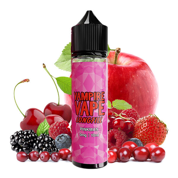 Vampire Vape Vampire Vape - Pinkman - 10 ml Aroma - Longfill - Mit Steuerbanderole