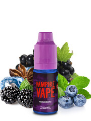 Vampire Vape Vampire Vape - Heisenberg - 10 ml Liquid - 12 mg Nikotin - Mit Steuerbanderole
