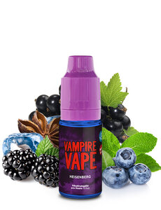 Vampire Vape Vampire Vape - Heisenberg - 10 ml Liquid - 12 mg Nikotin - Mit Steuerbanderole