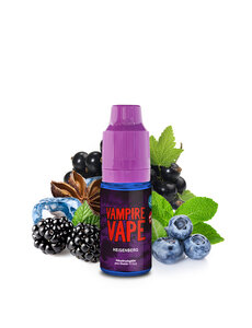Vampire Vape Vampire Vape - Heisenberg - 10 ml Liquid - 12 mg Nikotin - Mit Steuerbanderole