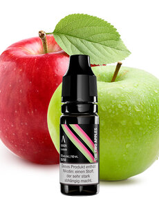 Adalya Adalya - The Two Apples - 10 ml Salt Liquid - 10 mg | 20 mg Nikotin - Mit Steuerbanderole