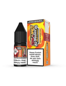Strapped Soda Strapped Soda - MezzMania - 10 mg - Nikotinsalz Liquid 10 ml - Mit Steuerbanderole