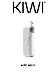 Kiwi Vapor Kiwi Vapor - KIWI - E-Zigaretten Kit - ABVERKAUF !