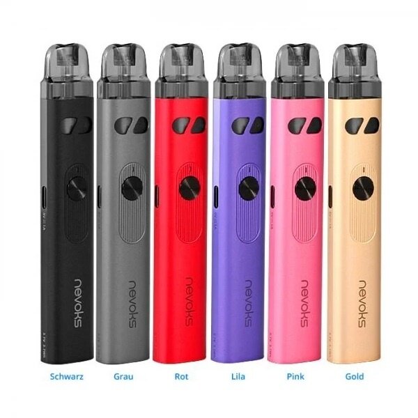 Nevoks Nevoks - Feelin A1 - 3ml - 1000mAh - Pod Kit - ABVERKAUF !