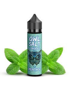 OWL OWL Salt - Menthol - 10 ml Aroma - Longfill - Mit Steuerbanderole