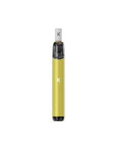 Kiwi Vapor Kiwi Vapor - KIWI - E-Zigaretten Set - Light Yellow