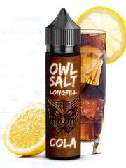 OWL OWL Salt - Cola - 10 ml Aroma - Longfill - Mit Steuerbanderole