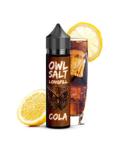 OWL OWL Salt - Cola - 10 ml Aroma - Longfill - Mit Steuerbanderole