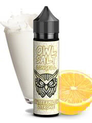 OWL OWL Salt - Buttermilch Zitrone - 10 ml Aroma - Longfill - Mit Steuerbanderole