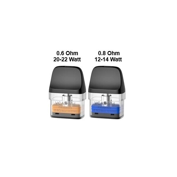 Innokin Innokin VCap Pods - 0.6 Ohm | 0.8 Ohm
