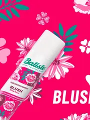 Batiste Batiste - Blush - Trockenshampoo - Alle Haartypen - Frische & Volumen - 200 ml